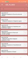 Poster ICD_10_2023 Diseases Codes