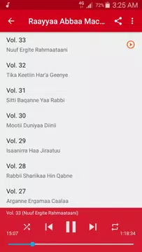 Screenshot 4 for Raayyaa Abbaa Maccaa Full
