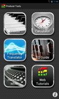 پوستر Producer Tools