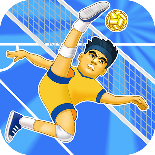 Jogo de Futebol Spike: Vôlei