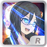 Universe Laser Shooting Stars أيقونة