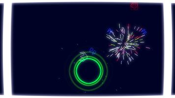 Universe Laser Shooting Stars screenshot 2