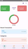 Wallet tracker 포스터