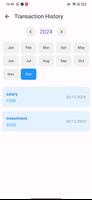 Wallet tracker 스크린샷 1