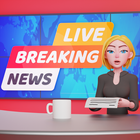 Reporter 3D ikon