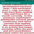 Grammer Tench Learn