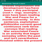 Grammer Tench Learn biểu tượng