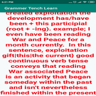 Icona Grammer Tench Learn