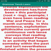 Grammer Tench Learn bài đăng