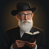 Rabbi Ari أيقونة