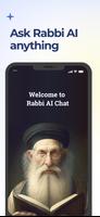 Ask Rabbi Ari - Bible AI Chat plakat