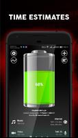 Battery Master- Battery Life Saver- Extend Battery Affiche