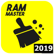 Ram Clean Master- RAM Space Cleaner & Booster 2019