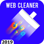 Web Cleaner - Clean Web Data, Clean RAM & Junk icon