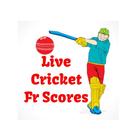 Live Cricket Fr Score ikon