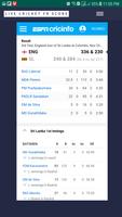 Live Cricket Fr Score syot layar 3