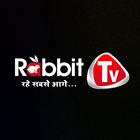 Rabbit TV-icoon
