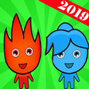 FireBoy And WaterGirl 6 with Rabbit Skater APK