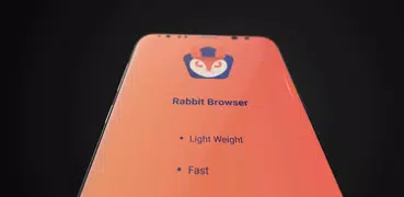 Private Browser Rabbit - The I