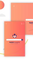 Private Browser Rabbit - The I poster