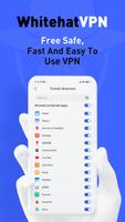 WhiteHat VPN screenshot 1