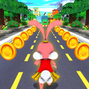 Bunny Runner: Subway Easter Bunny Run APK