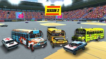 Demolition Derby Life 海报