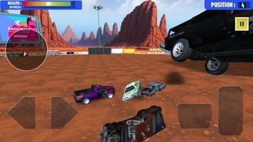 Demolition Derby Life 截图 2