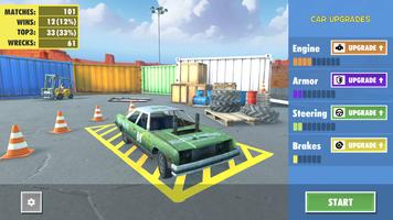 Demolition Derby Life 截图 3