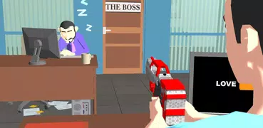 Job Simulator Game 3D