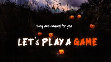 Let's Play a Game: Horror Game poster