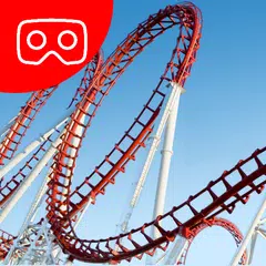 download VR Thrills Roller Coaster Game APK