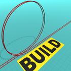 Roller Coaster Builder আইকন