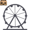 My Amusement Park:  VR Tycoon Builder Game
