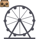 My Amusement Park:  VR Tycoon Builder Game icon