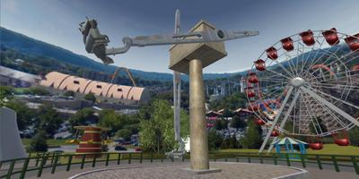 My Amusement Park:  VR Tycoon Builder Game screenshot 1