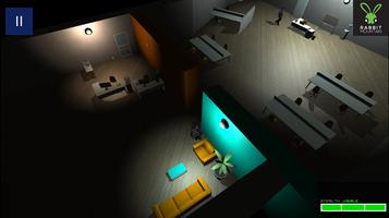 پوستر THEFT Inc. Stealth Thief Game