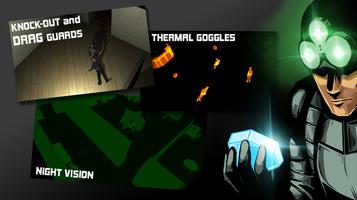 THEFT Inc. Stealth Thief Game syot layar 1