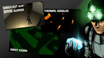 THEFT Inc. Stealth Thief Game скриншот 1