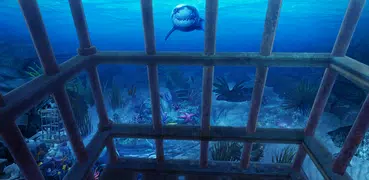 VR Abyss: Sharks & Sea Worlds