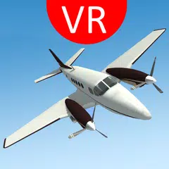 Descargar APK de VR Flight: Airplane Simulator