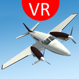 APK VR Flight: Airplane Simulator