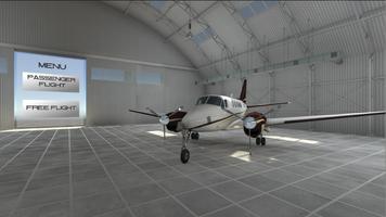 VR Flight imagem de tela 3