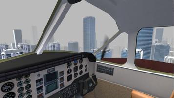 VR Flight اسکرین شاٹ 2
