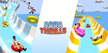 Aqua Thrills: Water Slide Park