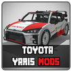 Toyota GR Yaris Car Mod MCPE