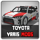 Toyota GR Yaris Car Mod MCPE APK