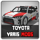 Toyota GR Yaris Car Mod MCPE simgesi