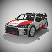 Toyota GR Yaris Car Mod MCPE gönderen