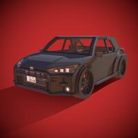 Toyota GR Yaris Car Mod MCPE Ekran Görüntüsü 3